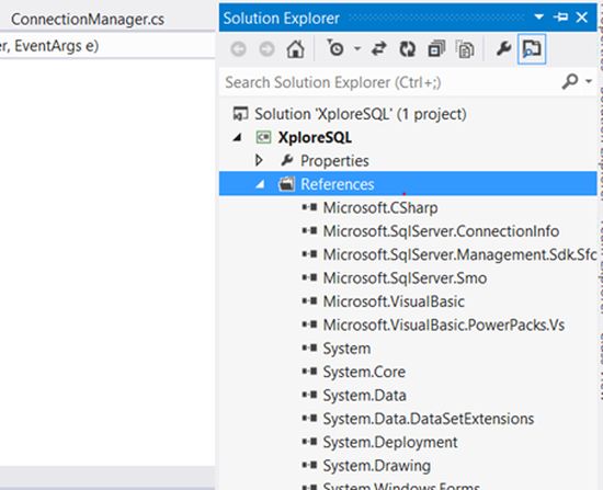Steps to create SMO Project